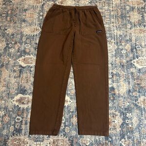 Men's Brown Pants size L/XL